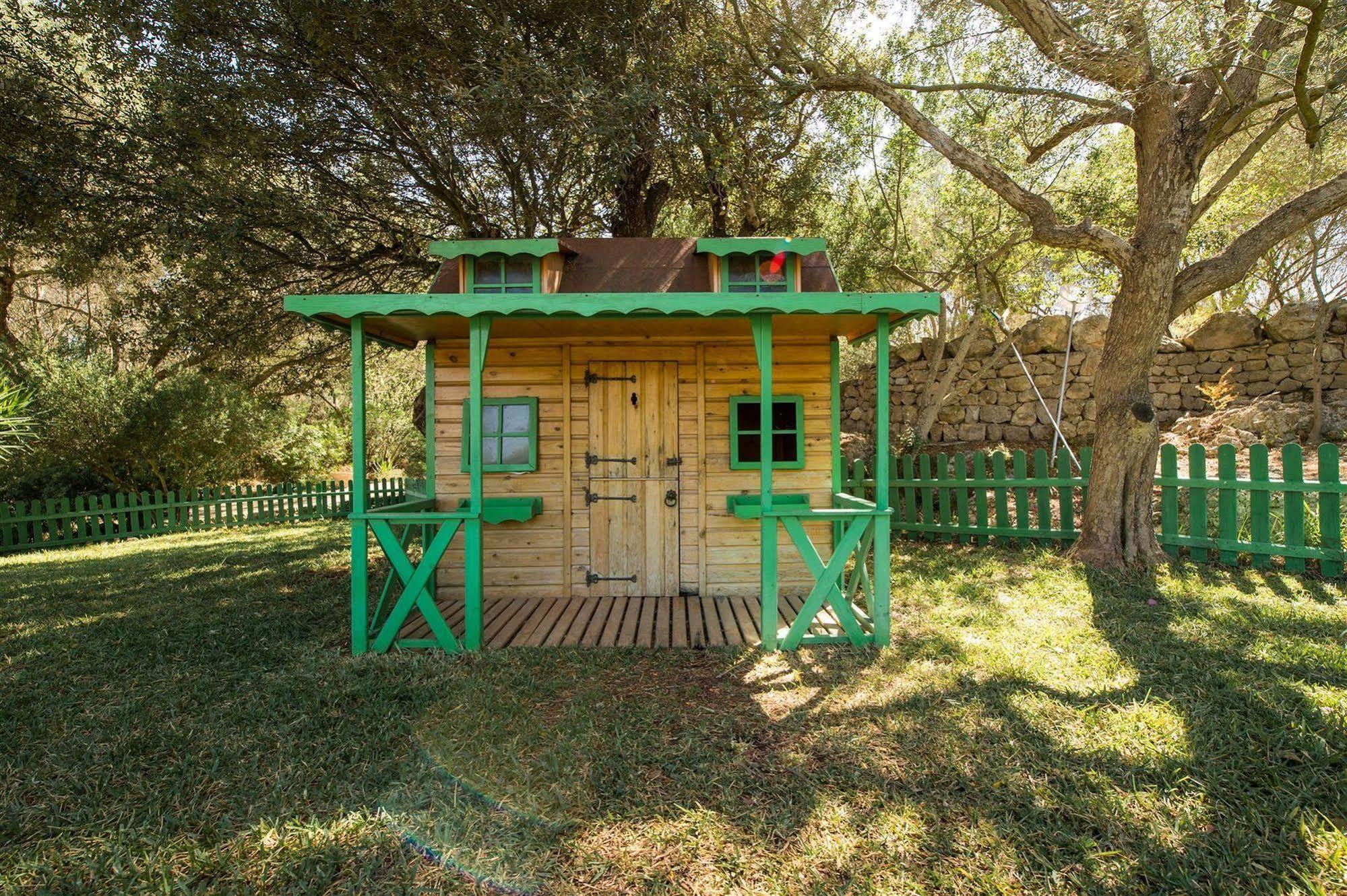 Hotel Ecoagroturismo Feliu Porreres