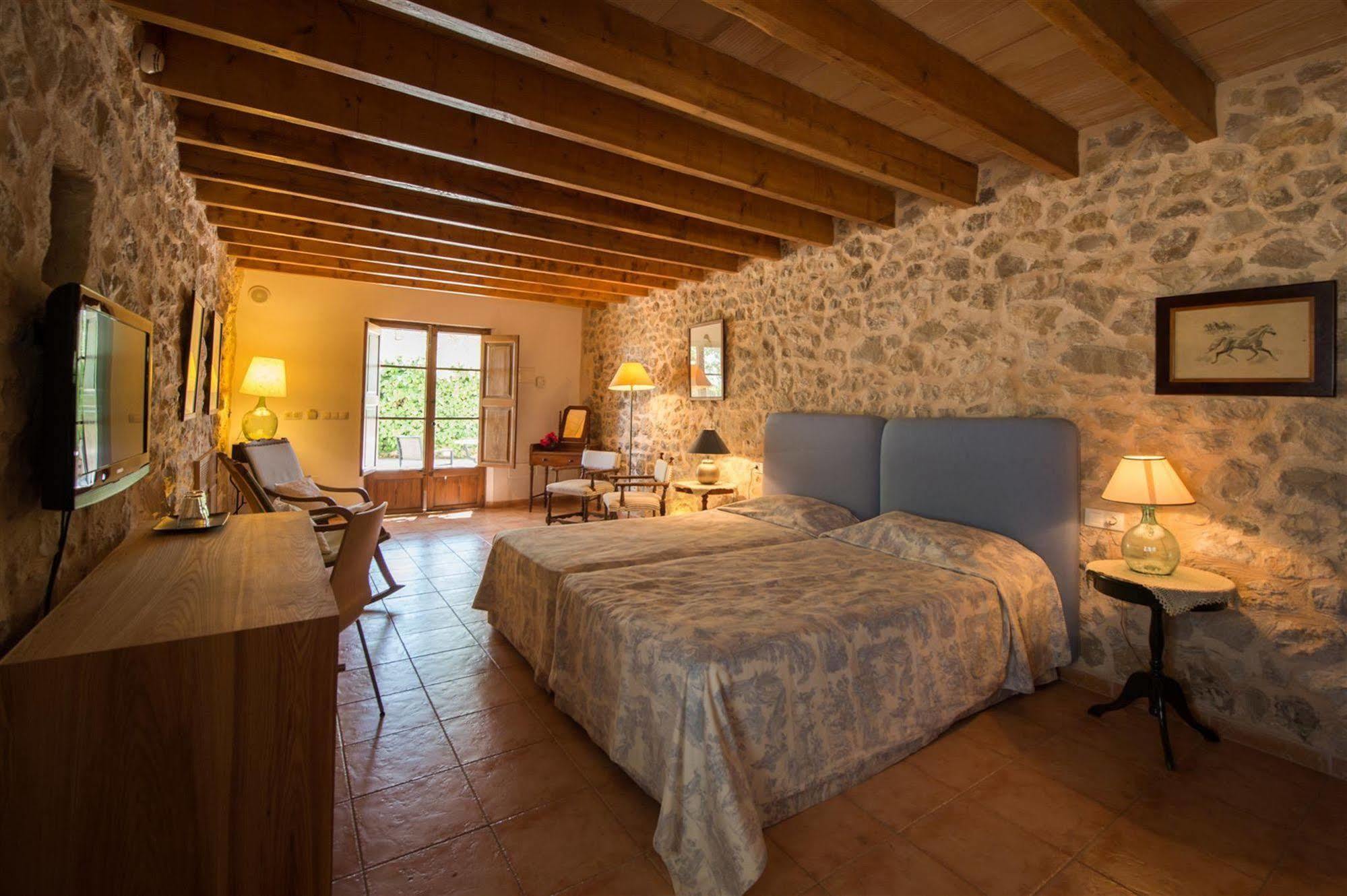 Ecoagroturismo Feliu Porreres