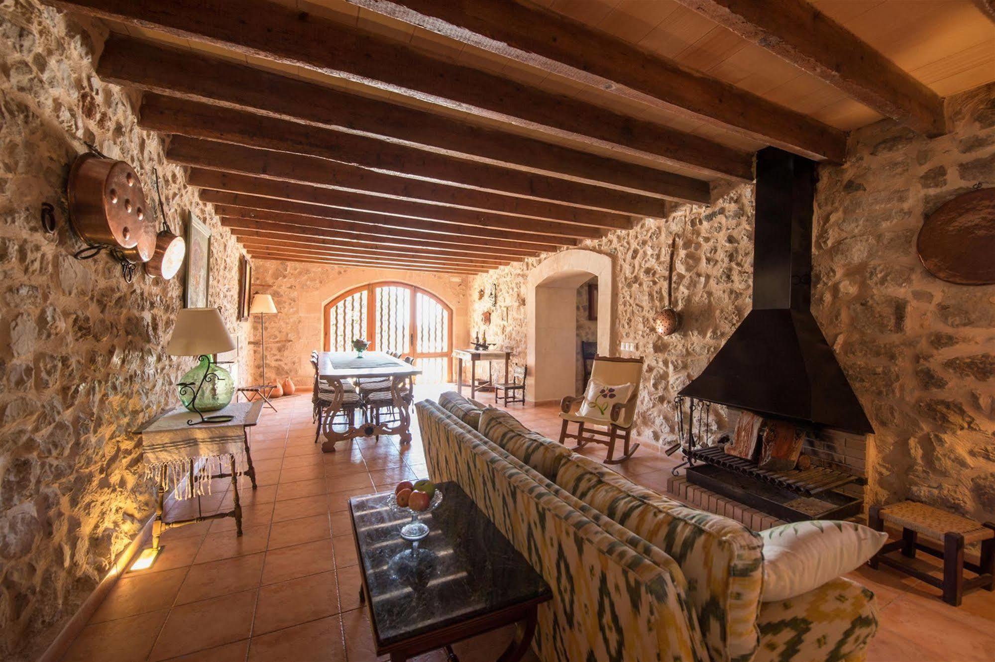 Ecoagroturismo Feliu 4* Porreres