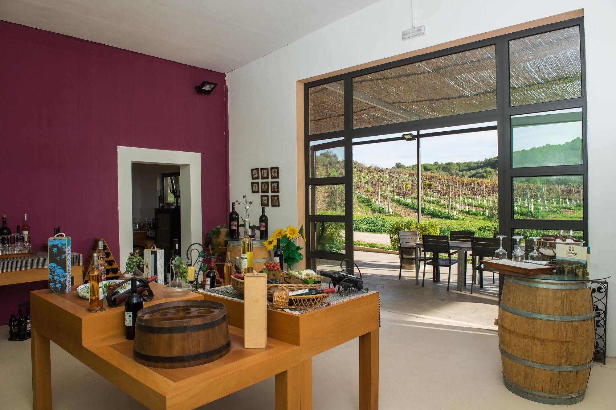 Ecoagroturismo Feliu