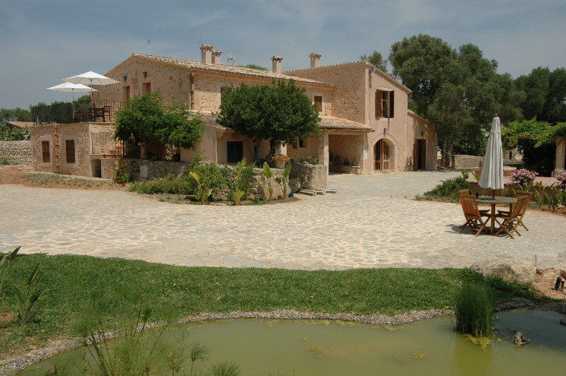 Ecoagroturismo Feliu Hotel Porreres